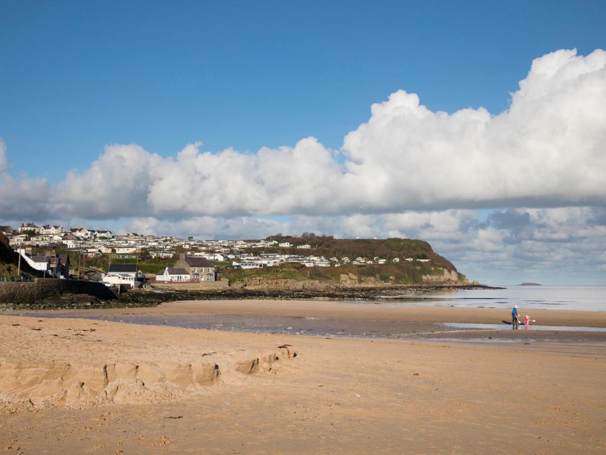 Villa Ty Bedw Benllech Exterior foto