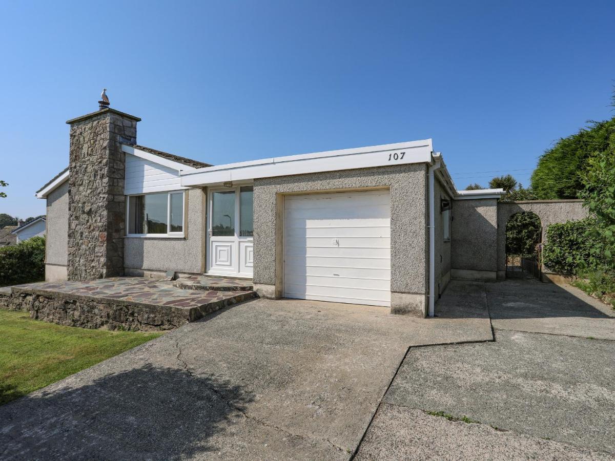 Villa Ty Bedw Benllech Exterior foto