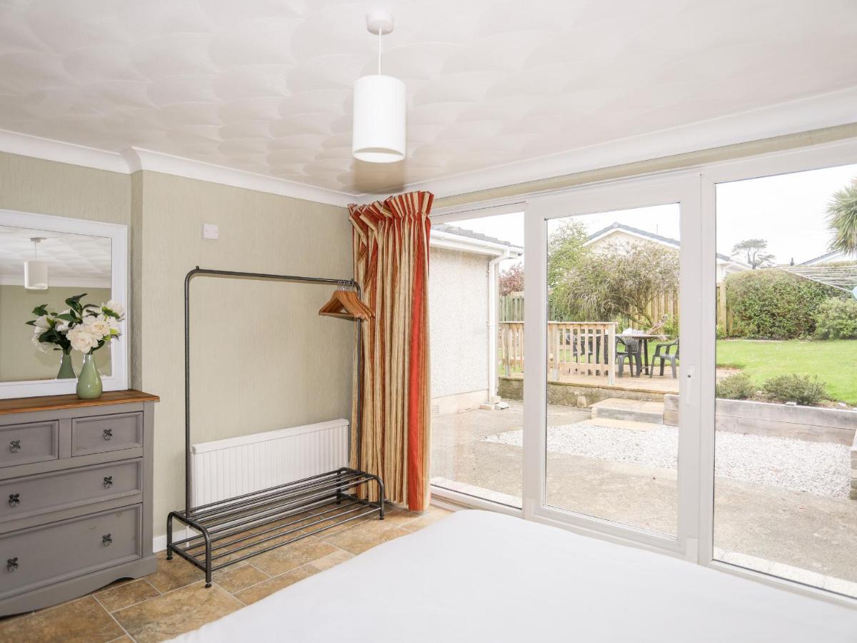 Villa Ty Bedw Benllech Exterior foto