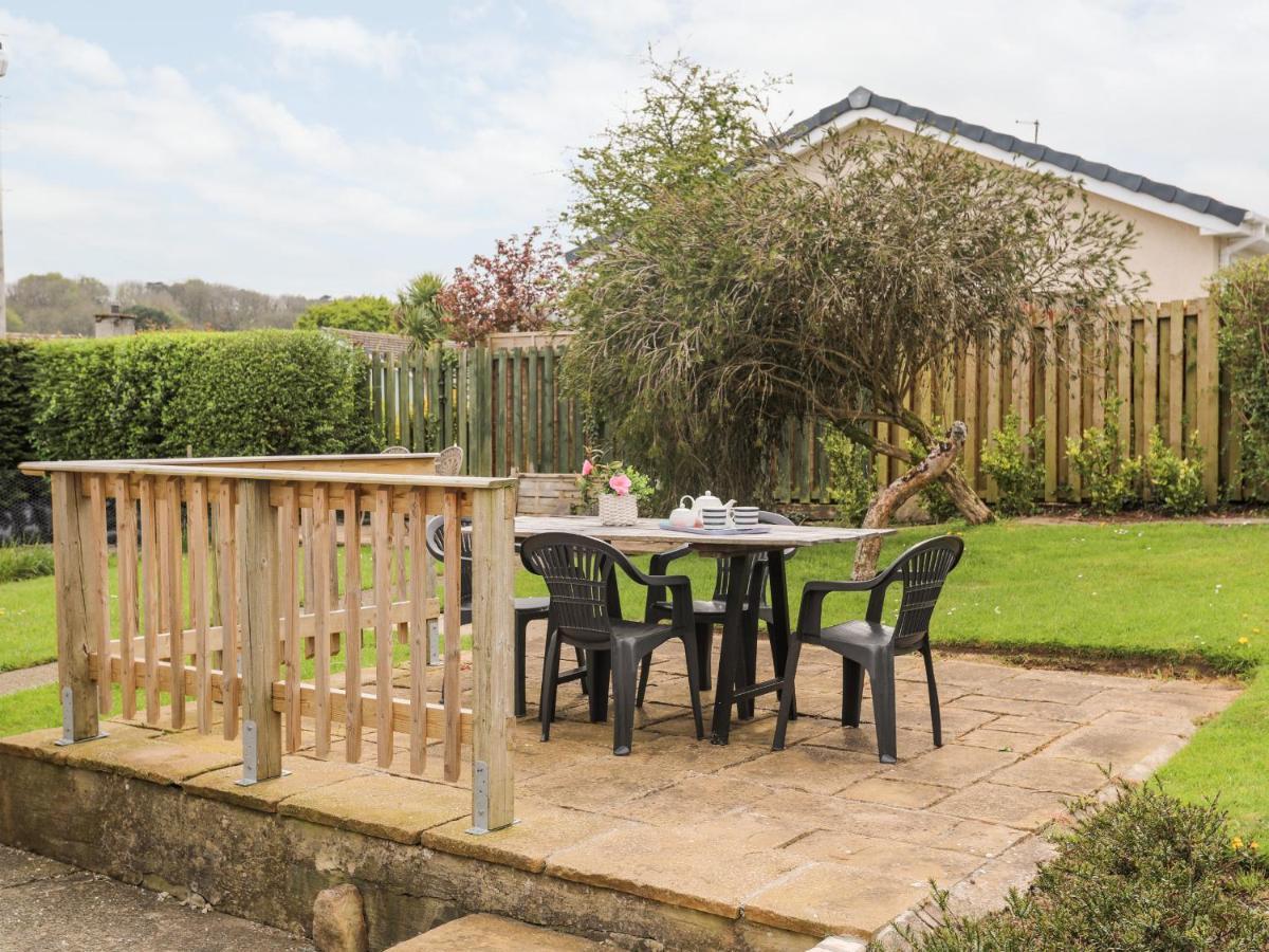 Villa Ty Bedw Benllech Exterior foto